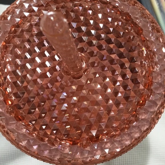 NEW STARBUCKS rose gold tumbler 24 oz. RARE - Picture 3 of 4